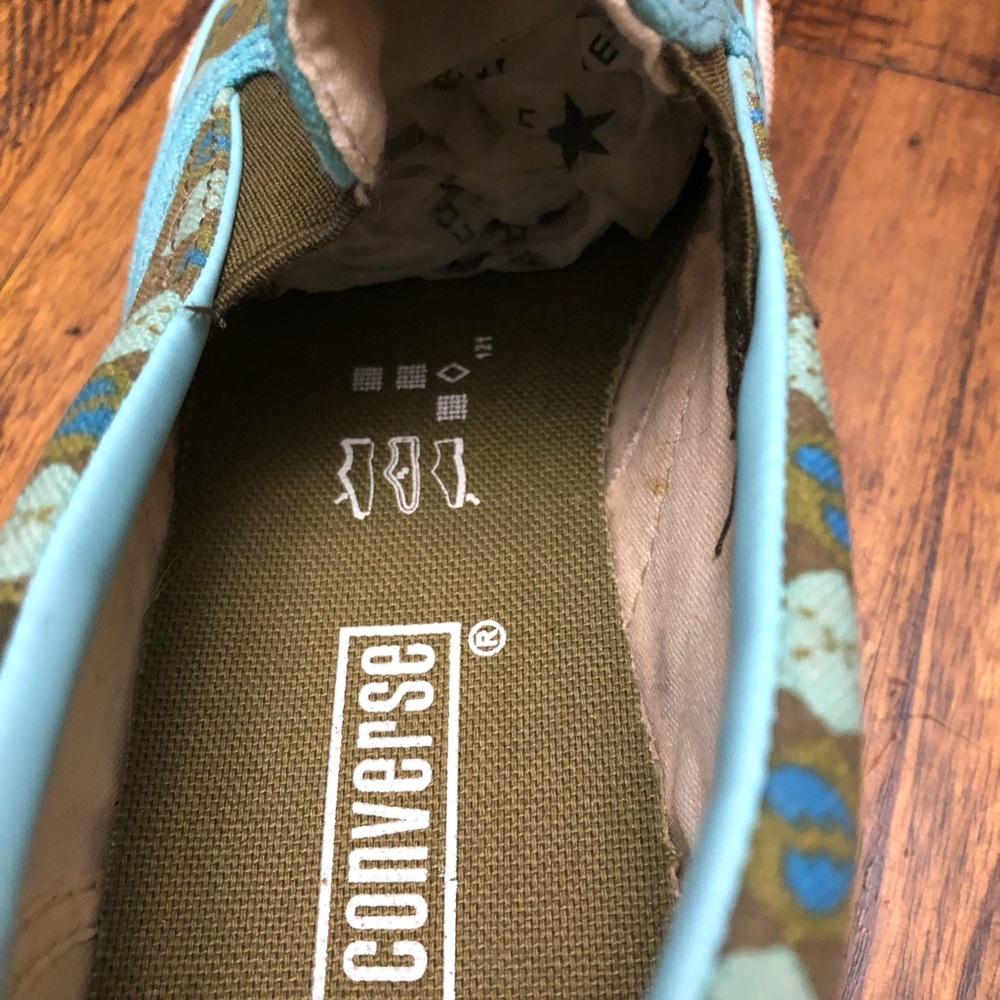New converse shoes women’s 8 men’s 6 - Picture 10 of 10